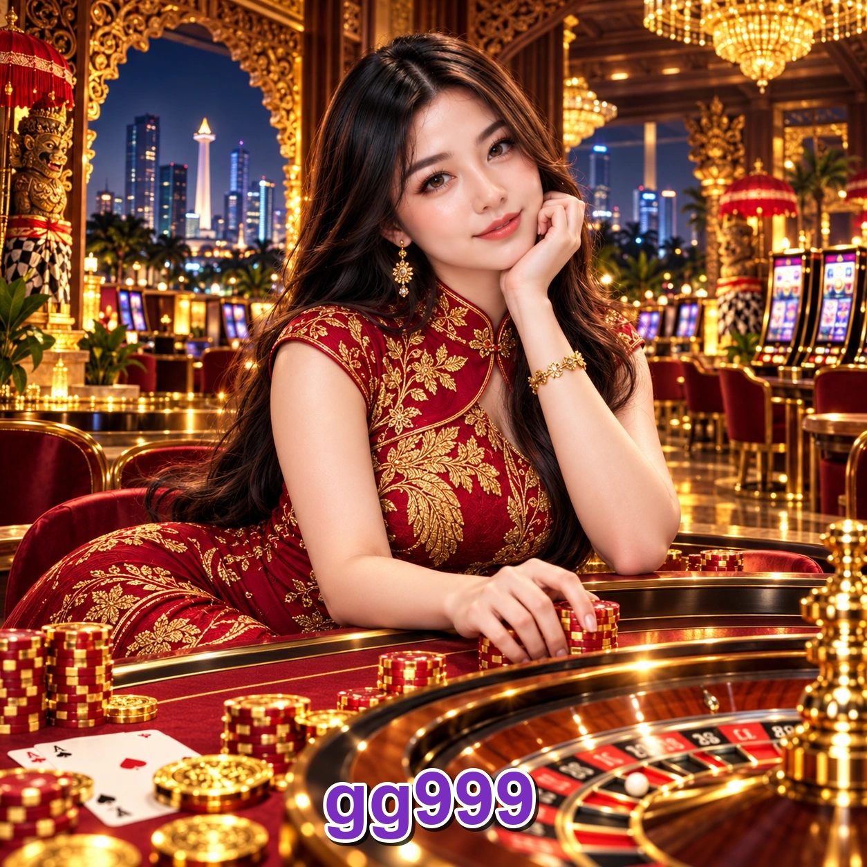 gg999 APK resmi